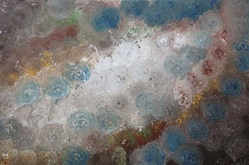 Synchronicity 3 by Hilary Winfield art print