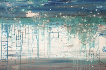 Electrical Charge 13 by Hilary Winfield art print