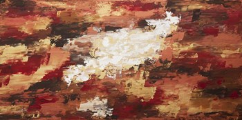 Resurfacing 3 - High Resolution by Hilary Winfield art print