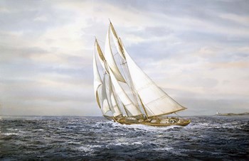 Going Fishing by Jack Wemp art print