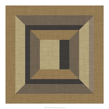 Geometric Perspective V by June Erica Vess art print