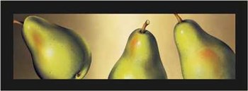 Pears by Rodolfo Guzzoni art print