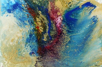 Ebb Tide by Aleta Pippin art print