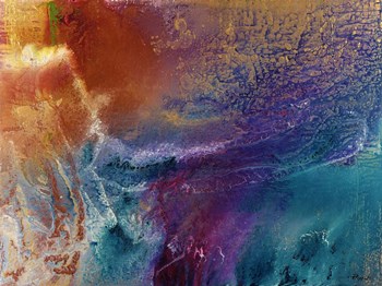 From Sea To Shining Sea by Aleta Pippin art print