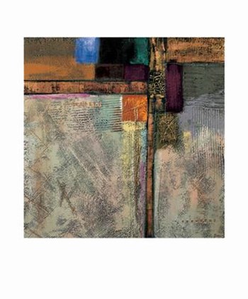 Joy Broe - Refuge I Size 19.75x23.75 by Joy Broe art print