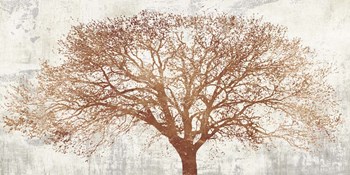 Tree of Bronze by Alessio Aprile art print
