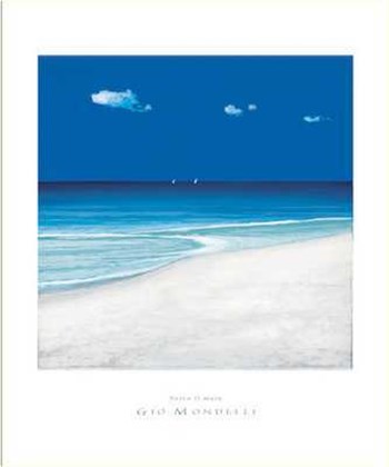 Gio Mondelli - Verso Il Size 19.75x23.75 by Gio Mondelli art print