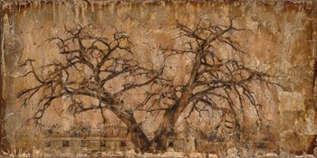 Autumn Tree by LightBoxJournal art print