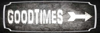 Good Times 1 by LightBoxJournal art print