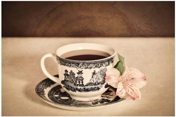 High Tea 2 by LightBoxJournal art print