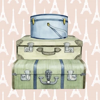 Travel Dream I by Grace Popp art print
