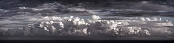 Black Rose Tinted Clouds, Cabo San Lucas, Mexico by Panoramic Images art print