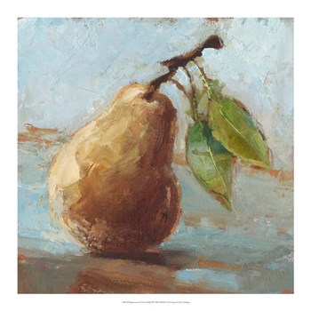 Impressionist Fruit Study II by Ethan Harper art print