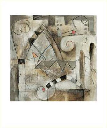 Classica II by Eric Waugh art print