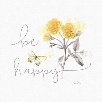 Sunny Day VIII by Katie Pertiet art print