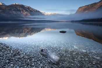 Bohinj&#39;s Tranquility by Bor art print