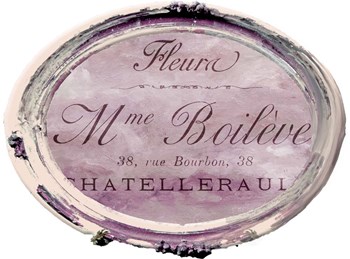 Paris in Frames 6 by Color Bakery art print