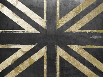 Fashion Flag IV by Color Bakery art print