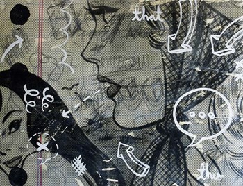 Tomorrow by Dan Monteavaro art print