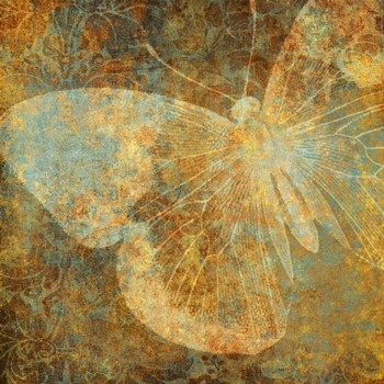 Inspire I by Elizabeth Medley art print