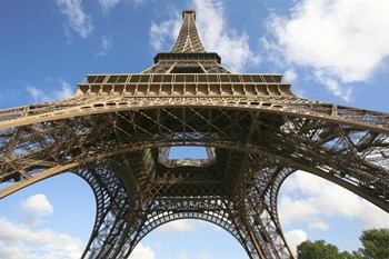 Eiffel 7 by Christopher Bliss art print