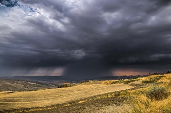 Incoming by Giuseppe Torre art print
