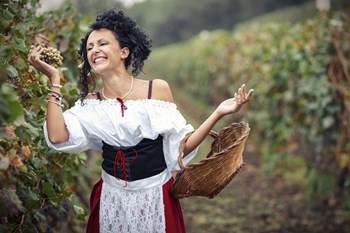 Grape 1 by Giuseppe Torre art print