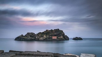 Lonely by Giuseppe Torre art print