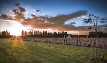 The End by Giuseppe Torre art print