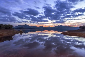 Goodbye Blue Sky by Giuseppe Torre art print