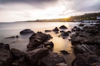 The Golden Light by Giuseppe Torre art print