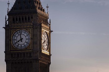 Big Ben by Giuseppe Torre art print