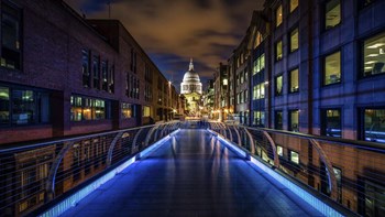 Dome by Giuseppe Torre art print