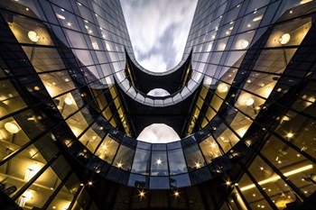 London Go I by Giuseppe Torre art print