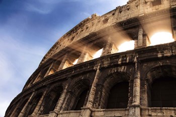 Rome by Giuseppe Torre art print