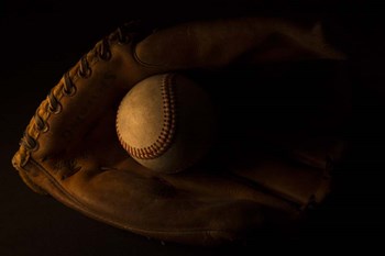 Take Me out to the I by ALI Joe art print