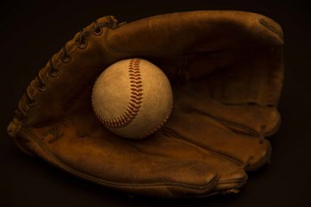 Take Me out to the II by ALI Joe art print