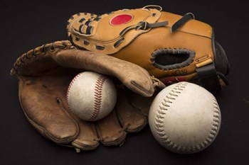 Take Me out to the IV by ALI Joe art print