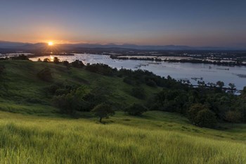 Aklan by Michael de Guzman art print