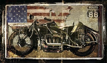 Unbound II by Mindy Sommers art print