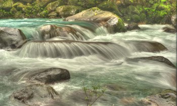 Costa Rica 2 by Moises Levy art print