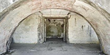 Bunker 1 by Moises Levy art print