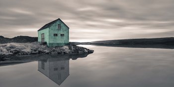 My Place Pop by Moises Levy art print