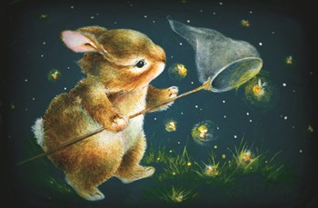 Light Show by Peggy harris art print