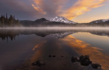 Awaken by Natalie Mikaels art print