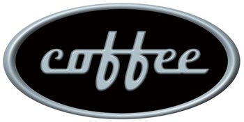 Coffee by RetroPlanet art print