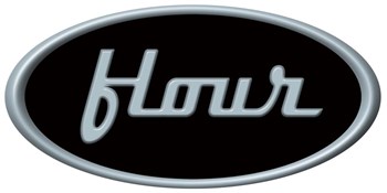 Flour by RetroPlanet art print