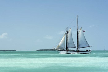 Appledore Calm Sea by Robert Goldwitz art print