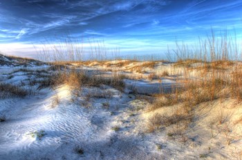 Small Dunes by Robert Goldwitz art print
