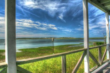 CC Porch 2 by Robert Goldwitz art print